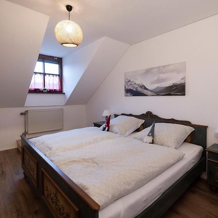 Ferienwohnung Am Riedfeld زيفيلد المظهر الخارجي الصورة