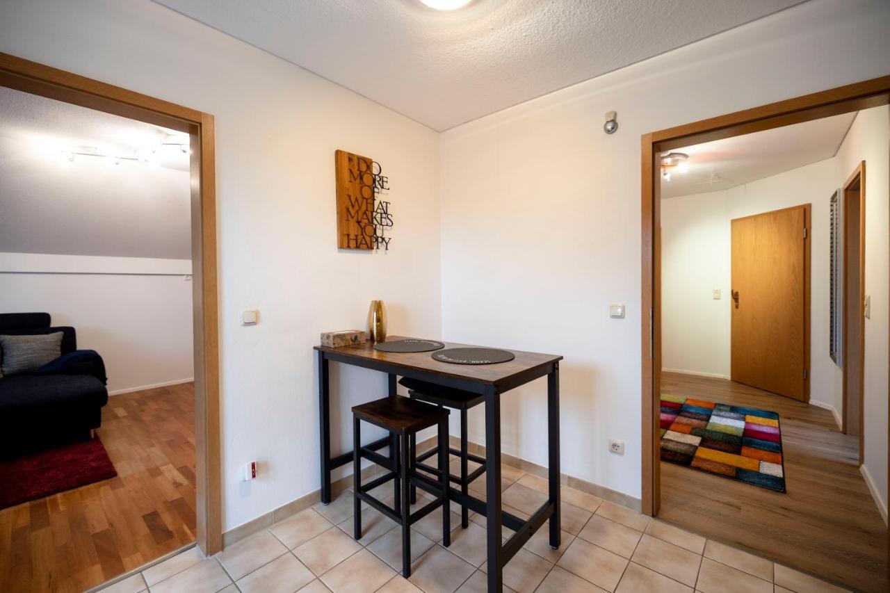 Ferienwohnung Am Riedfeld زيفيلد المظهر الخارجي الصورة