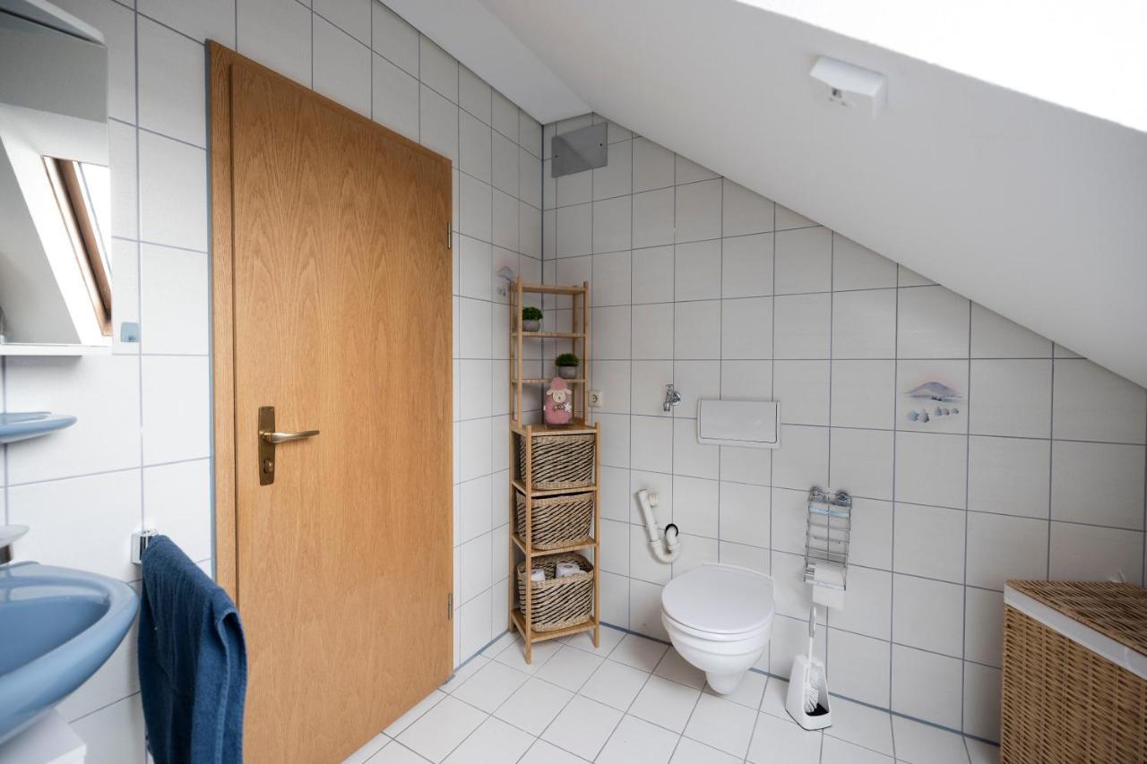 Ferienwohnung Am Riedfeld زيفيلد المظهر الخارجي الصورة