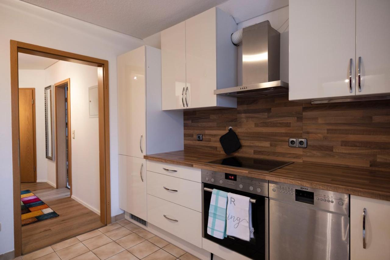 Ferienwohnung Am Riedfeld زيفيلد المظهر الخارجي الصورة