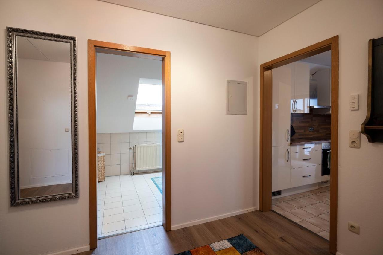 Ferienwohnung Am Riedfeld زيفيلد المظهر الخارجي الصورة