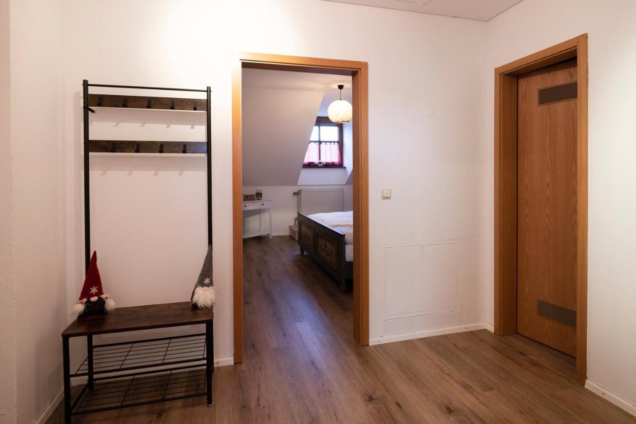 Ferienwohnung Am Riedfeld زيفيلد المظهر الخارجي الصورة