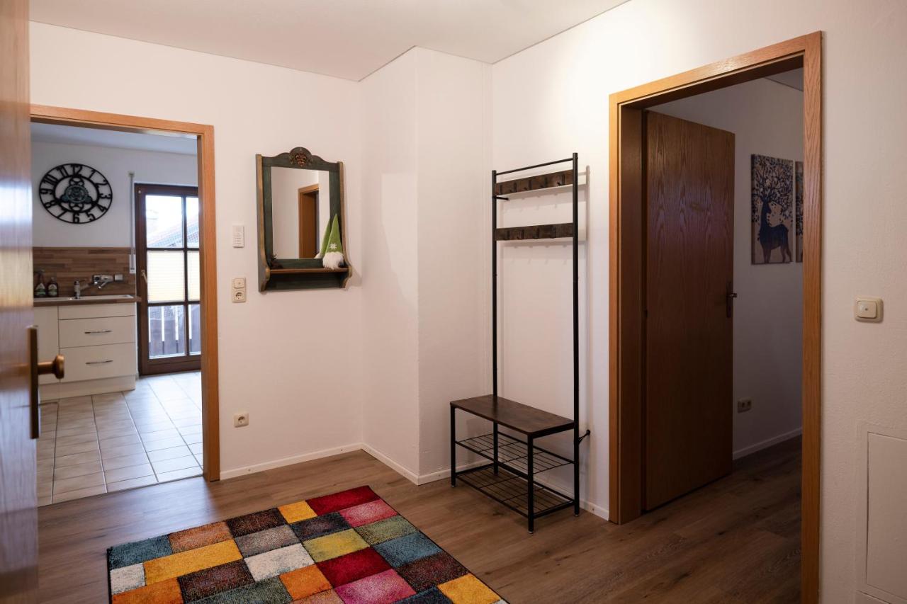 Ferienwohnung Am Riedfeld زيفيلد المظهر الخارجي الصورة
