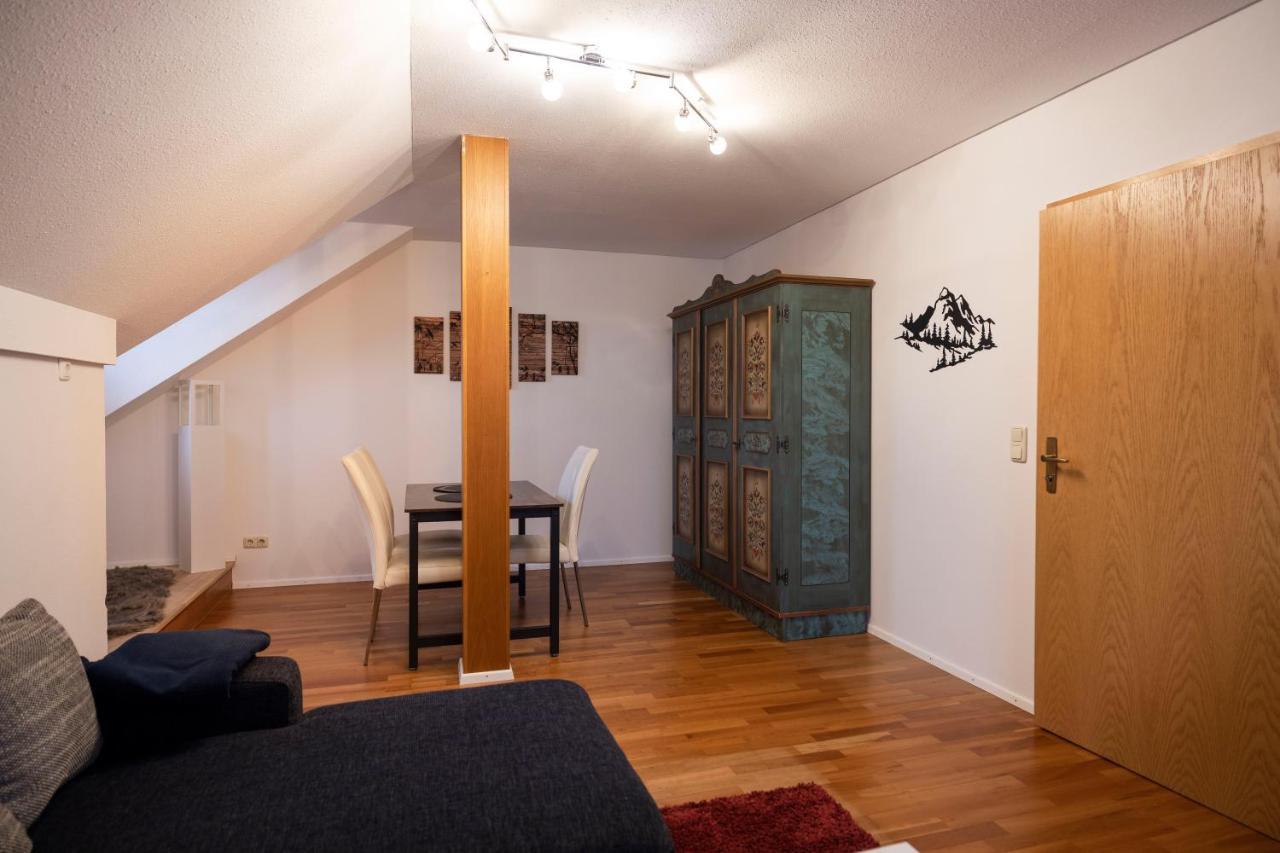 Ferienwohnung Am Riedfeld زيفيلد المظهر الخارجي الصورة