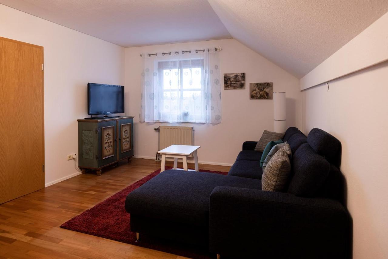 Ferienwohnung Am Riedfeld زيفيلد المظهر الخارجي الصورة